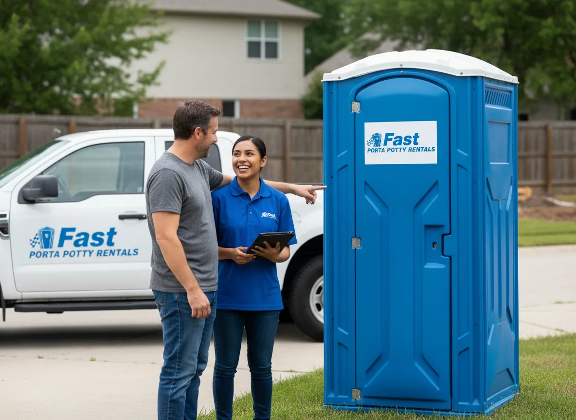 Standard Porta Potty Rentals Katy, TX FAQs